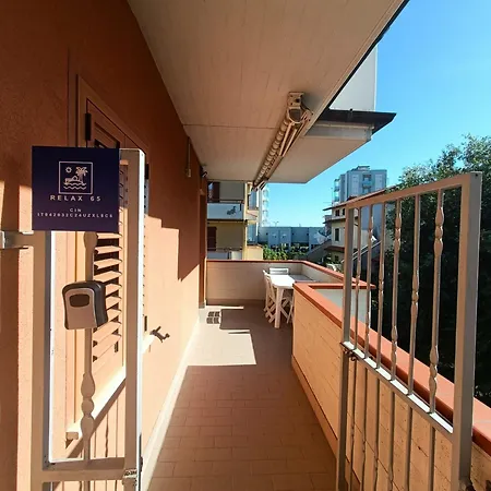 Appartement Relax 65 - Riviera Del Conero *
