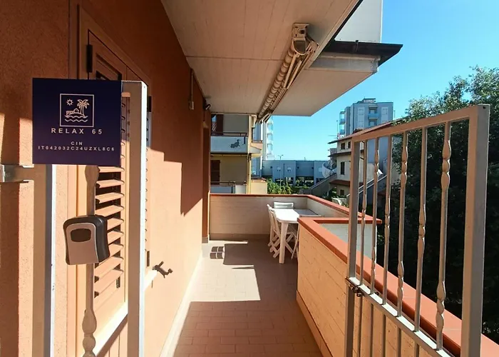Apartman Relax 65 - Riviera Del Conero *