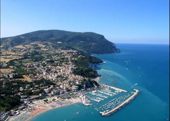 Apartman Relax 65 - Riviera Del Conero Marcelli